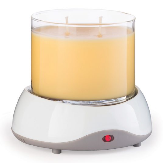 AUTO SHUT-OFF CANDLE WARMER - Candle Warmers Etc.