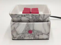 CERAMIC WAX MELT WARMER - Our Own Candle Company
