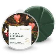 CLASSIC CHRISTMAS TREE 6-Piece Wax Melts - Goose Creek Candle
