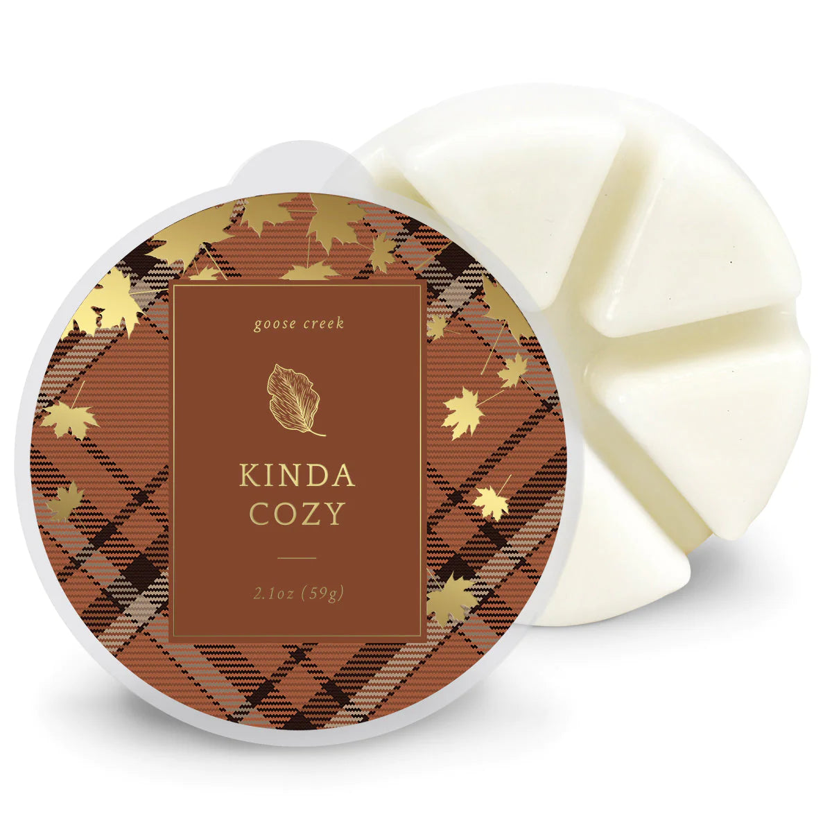 KINDA COZY 6-Piece Wax Melts - Goose Creek Candle