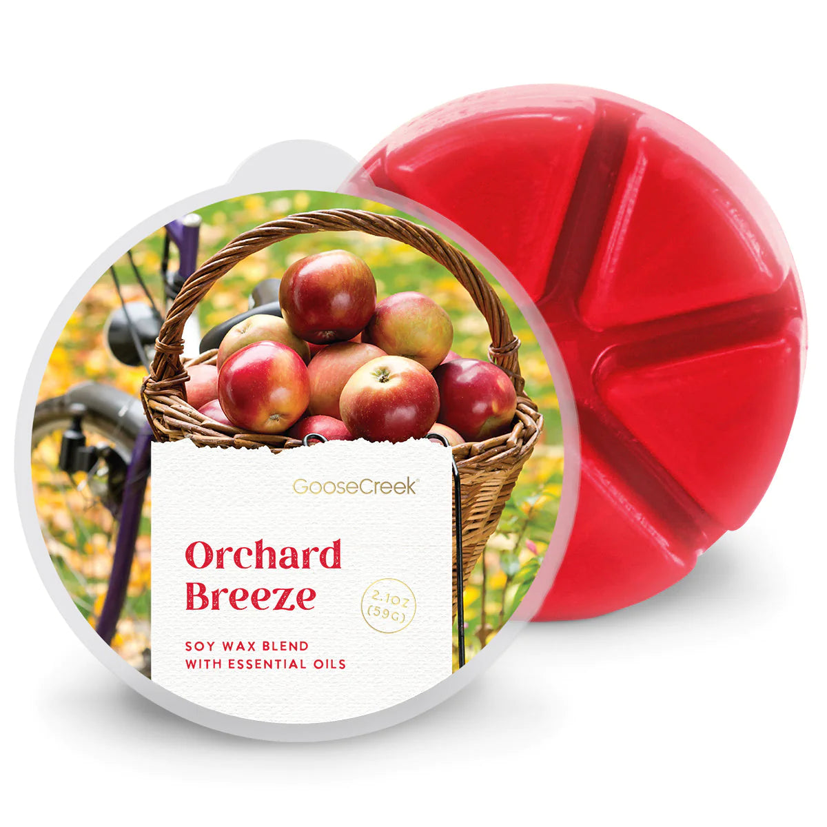 ORCHARD BREEZE 6-Piece Wax Melts - Goose Creek Candle