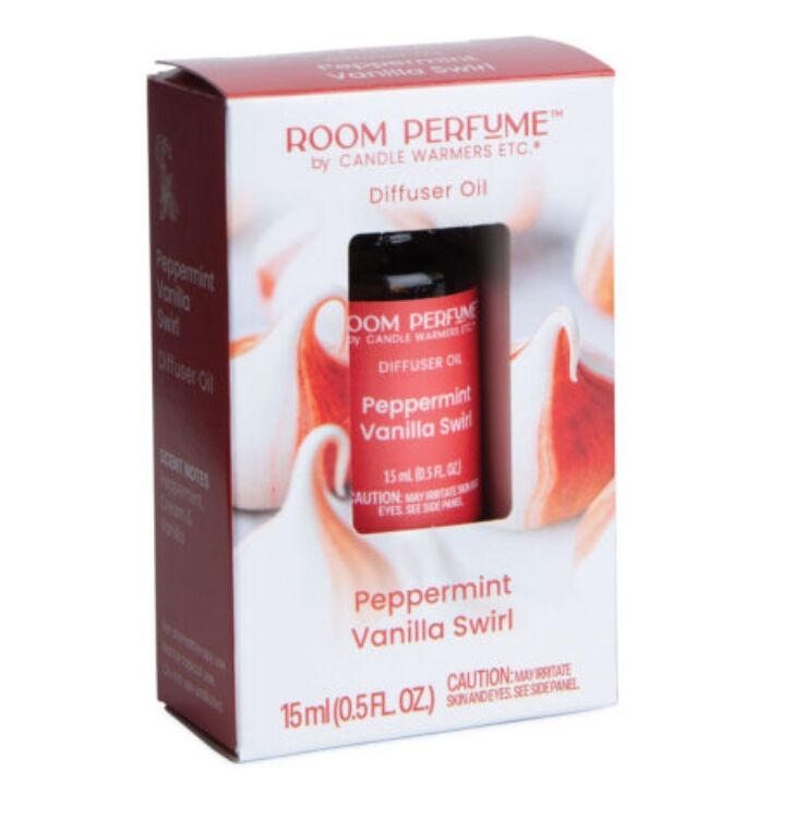 PEPPERMINT VANILLA SWIRL Premium Fragrance Oil - Airome'