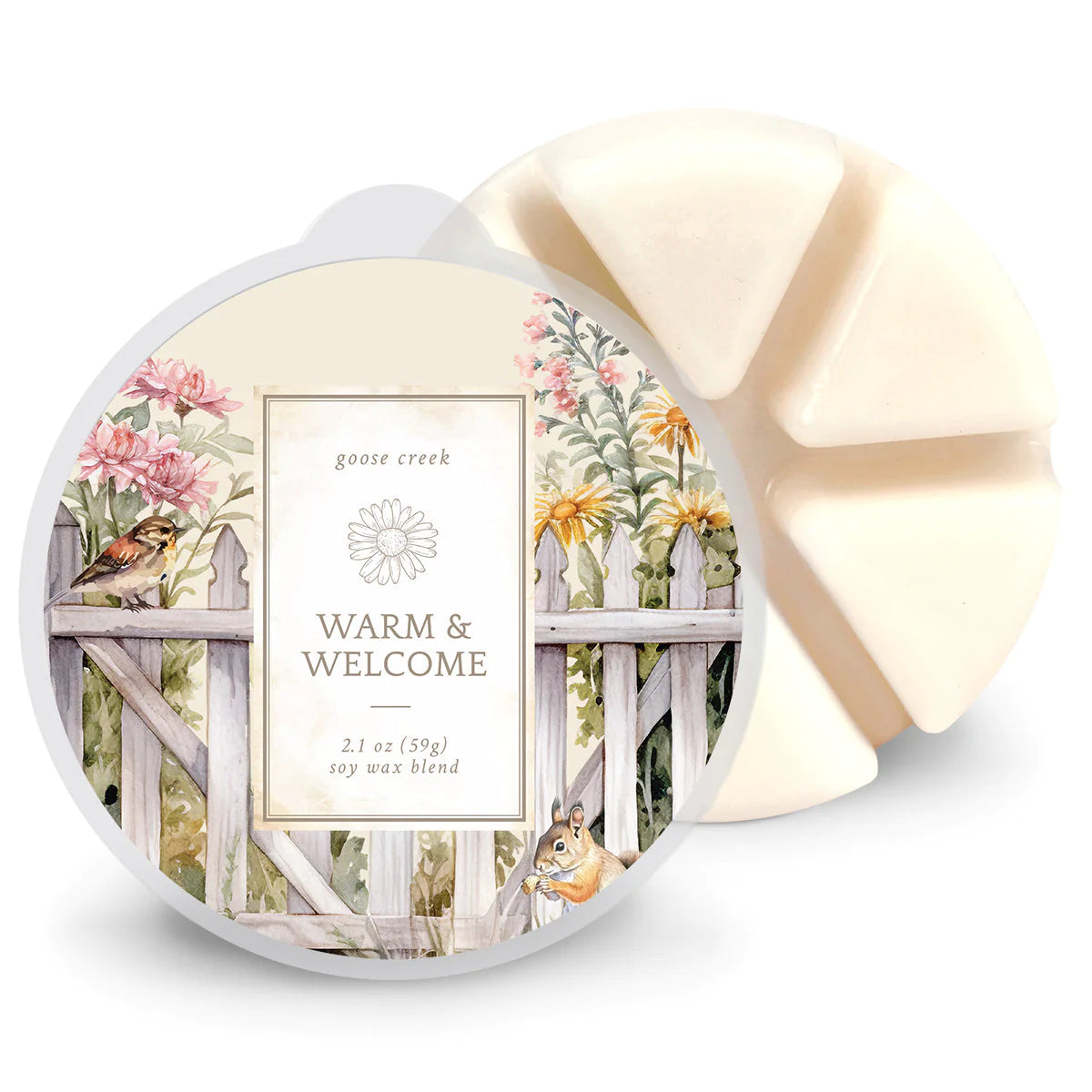 WARM & WELCOME 6-Piece Wax Melt - Goose Creek Candle