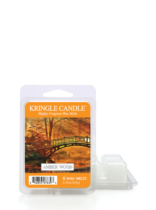 AUTUMN ROAD 6-Piece Wax Melt - Kringle Candle