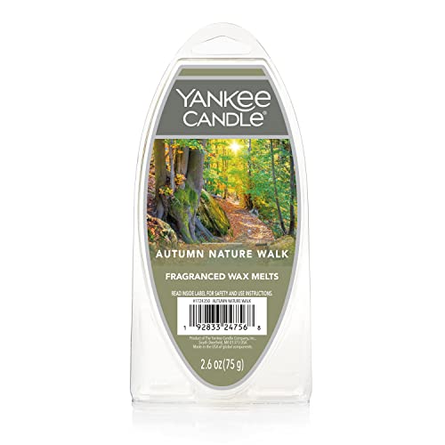 AUTUMN NATURE WALK 6-Piece Wax Melts - Yankee Candle