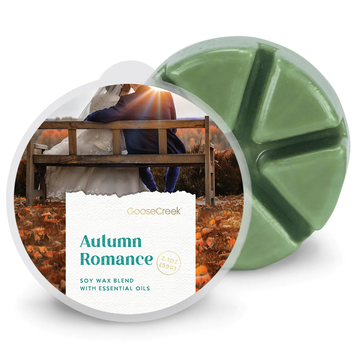 AUTUMN ROMANCE 6-Piece Wax Melts - Goose Creek Candle