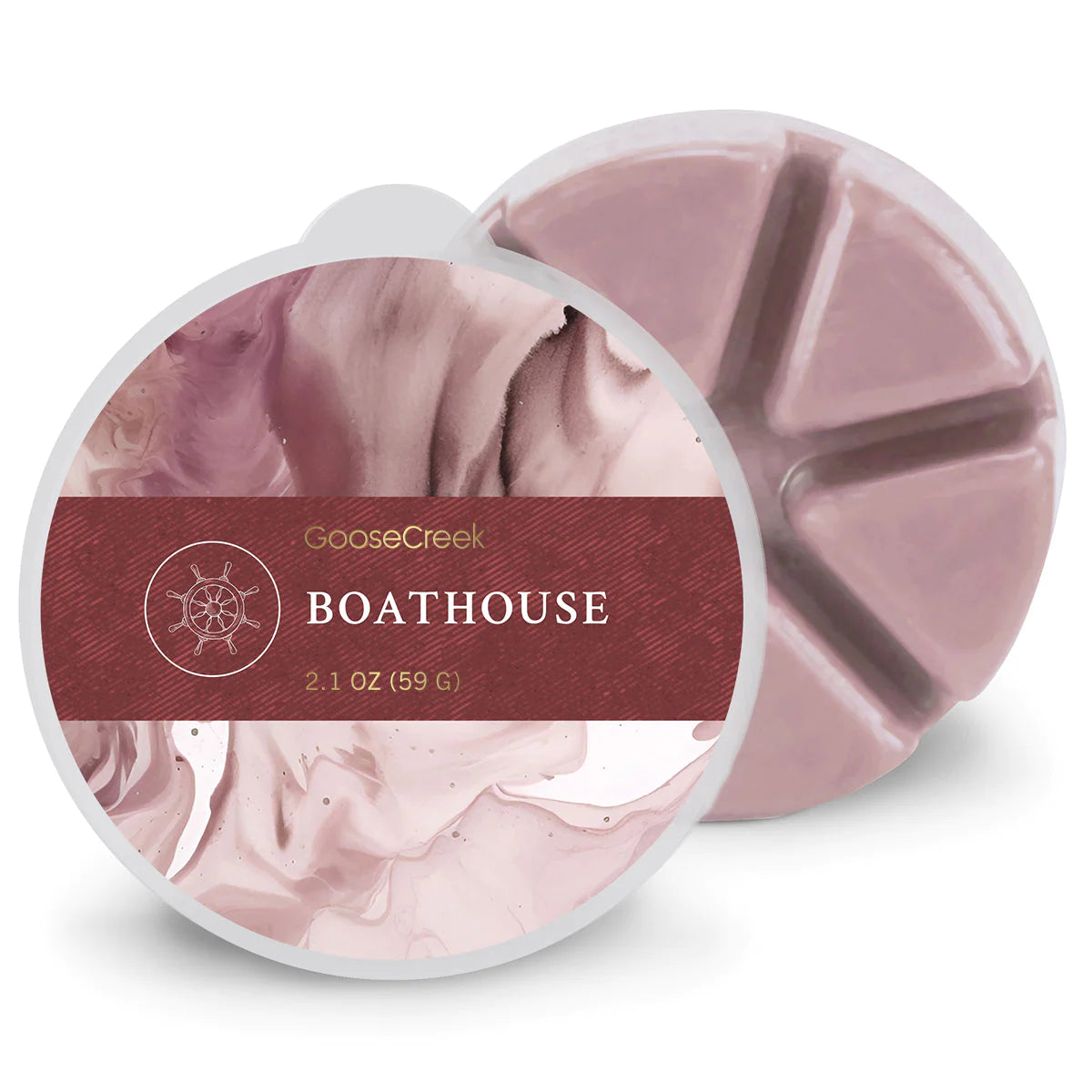 BOATHOUSE 6-Piece Wax Melt - Goose Creek Candle
