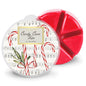 CANDY CANE KISS 6-Piece Wax Melts - Goose Creek Candle