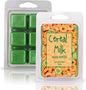 CEREAL MILK (Apple Edition) 6-Piece Wax Melts - The Candle Daddy