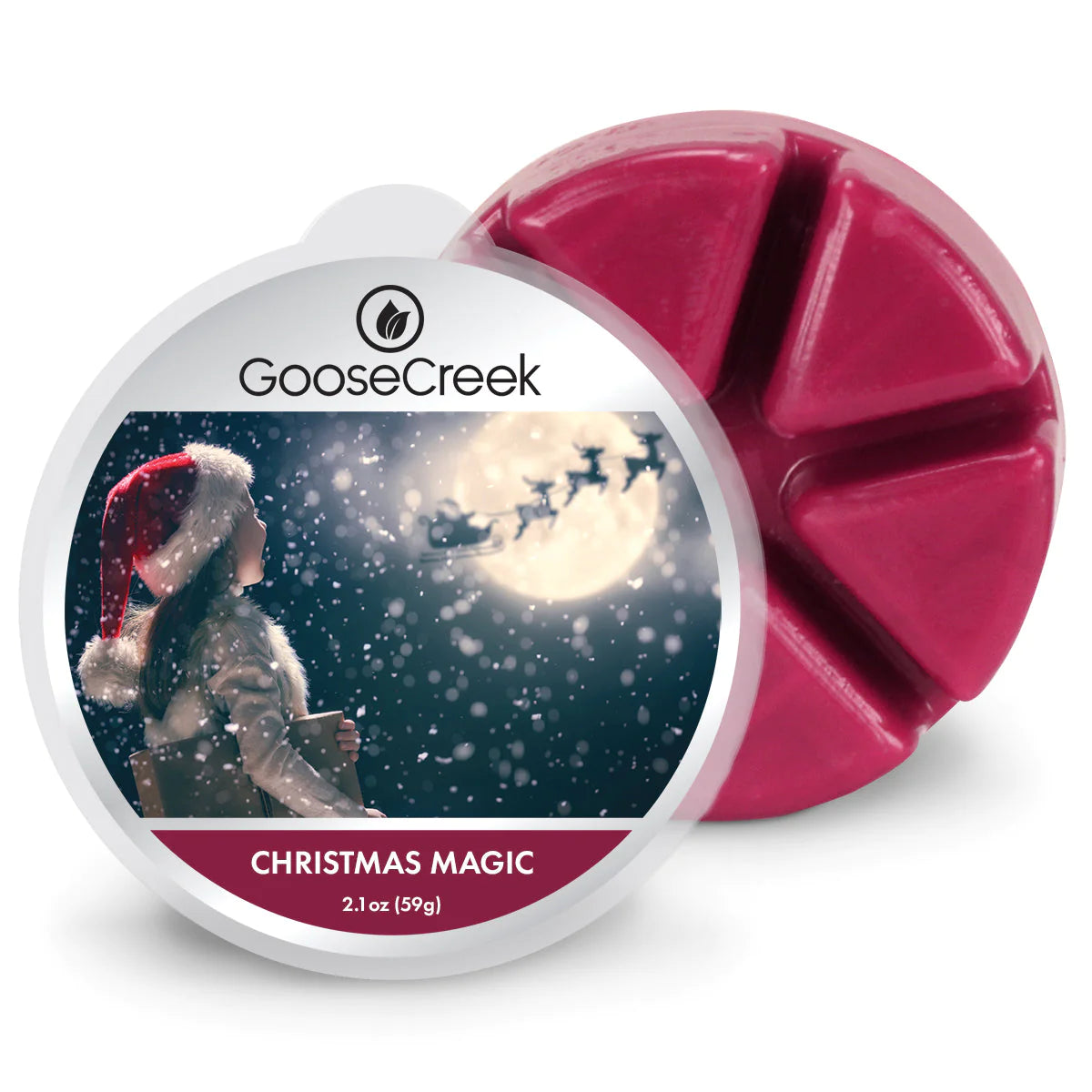 CHRISTMAS MAGIC 6-Piece Wax Melts - Goose Creek Candle