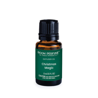 CHRISTMAS MAGIC Premium Fragrance Oil - Airome'