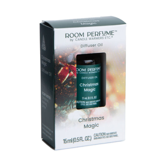 CHRISTMAS MAGIC Premium Fragrance Oil - Airome'