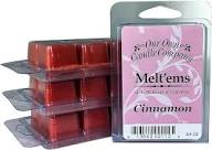 CINNAMON 6-Piece Wax Melts - Our Own Candle Company