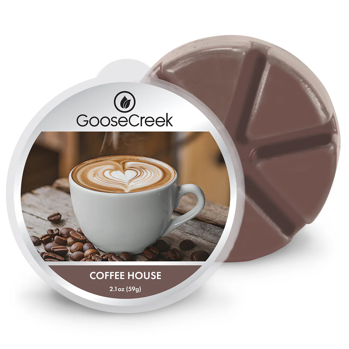 COFFEE HOUSE 6-Piece Wax Melt - Goose Creek Candle