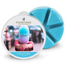 COTTON CANDY 6-Piece Wax Melts - Goose Creek Candle