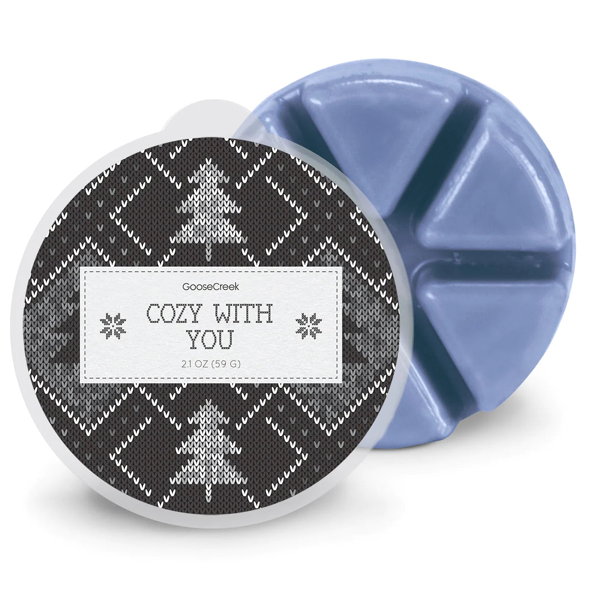 COZY WITH YOU 6-Piece Wax Melts - Goose Creek Candle