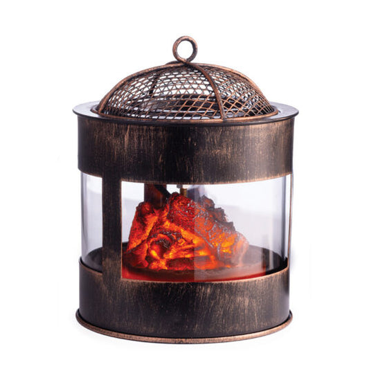 FIRE PIT ARTSCENTS WAX WARMER - Candle Warmers, Etc
