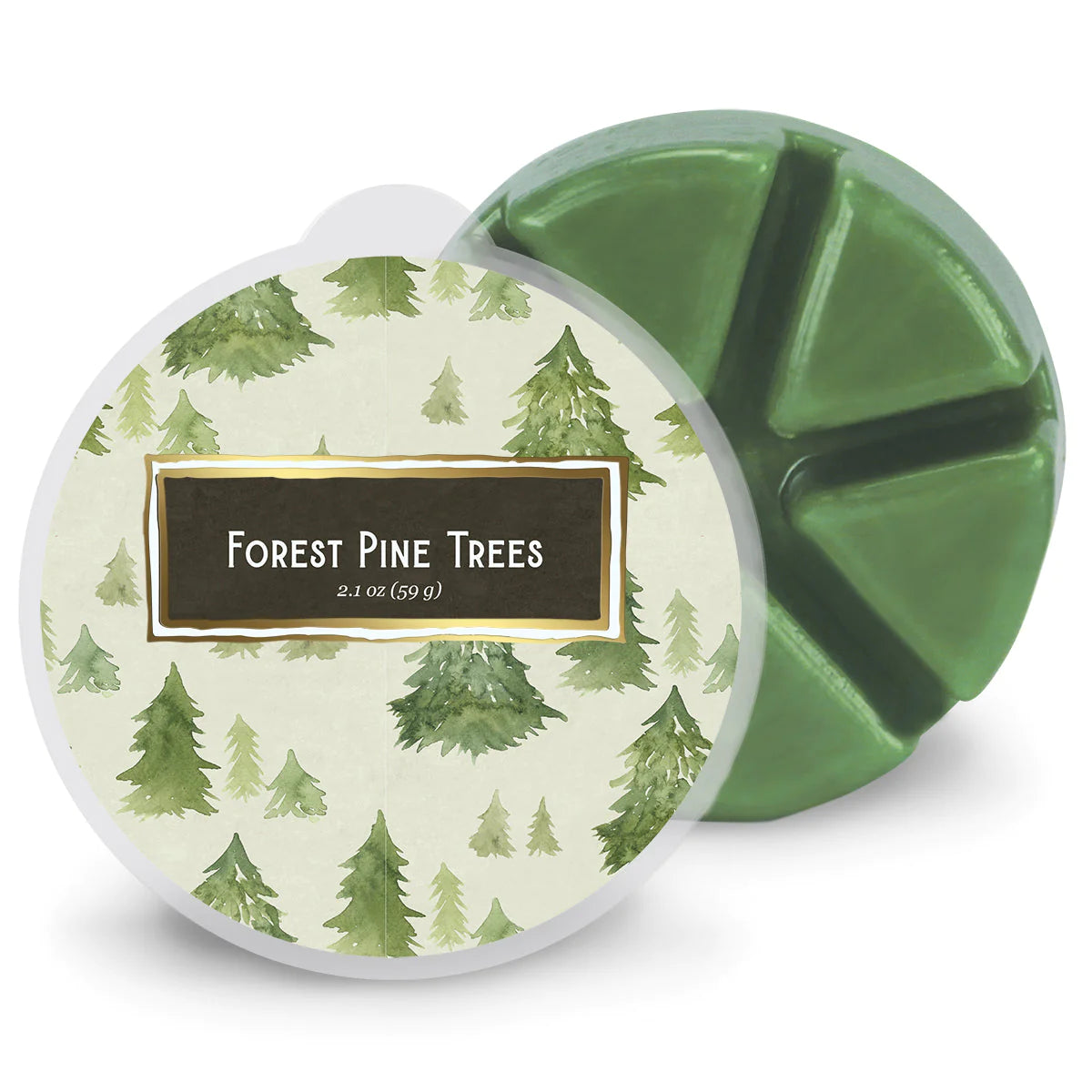 FOREST PINE TREES 6-Piece Wax Melts - Goose Creek Candle