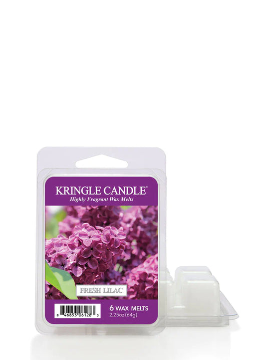 FRESH LILAC 6-Piece Wax Melts - Kringle Candle