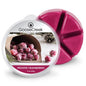 FROSTED CRABERRIES 6-Piece Wax Melts - Goose Creek Candle