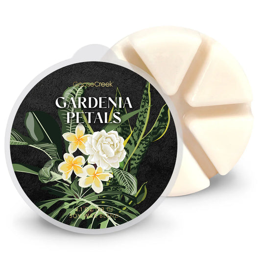 GARDENIA PETALS 6-Piece Wax Melts - Goose Creek Candle