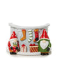 GNOME STOCKINGS RESIN HOLDER - Yankee Candle