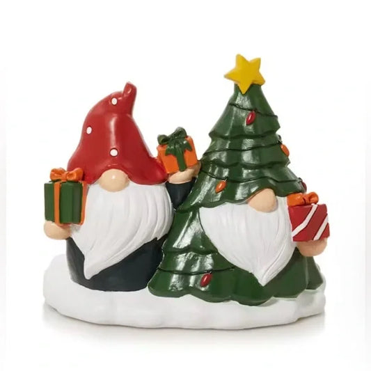 GNOME TREE RESIN HOLDER - Yankee Candle
