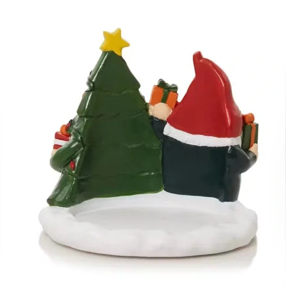 GNOME TREE RESIN HOLDER - Yankee Candle