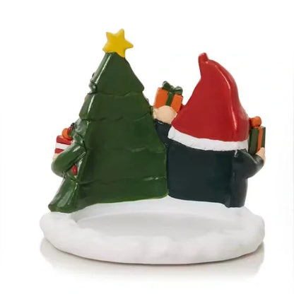 GNOME TREE RESIN HOLDER - Yankee Candle