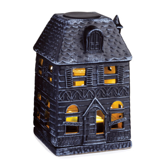 HAUNTED MANSION CANOPY Fragrance Warmer - Candle Warmers, Etc.