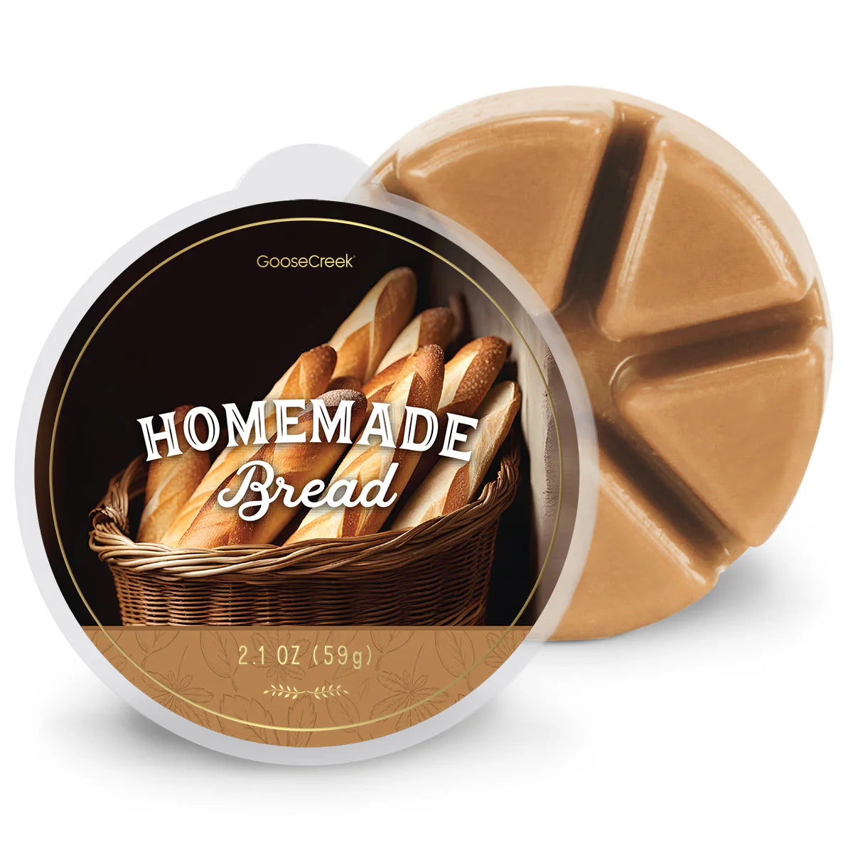 HOMEMADE BREAD 6-Piece Wax Melts - Goose Creek Candle