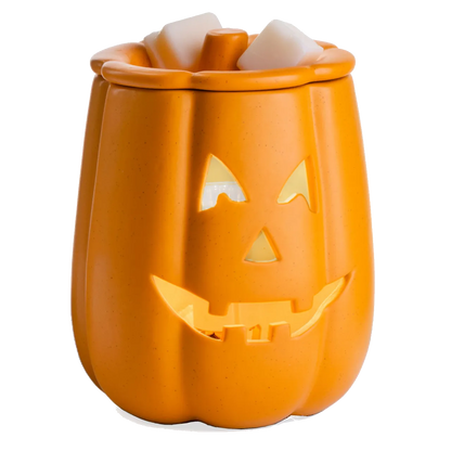 JACK O’ LANTERN ILLUMINATION Fragrance Warmer - Candle Warmers, Etc