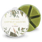 LOVELY LEAVES 6-Piece Wax Melts - Goose Creek Candle