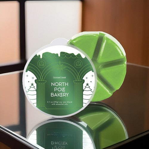 NORTH POLE BAKERY WAX MELT - Goose Creek Candle