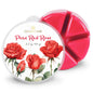 PURE RED ROSE 6-Piece Wax Melt - Goose Creek Candle