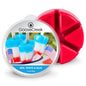 RED, WHITE & BLUE 6-Piece Wax Melt - Goose Creek Candle