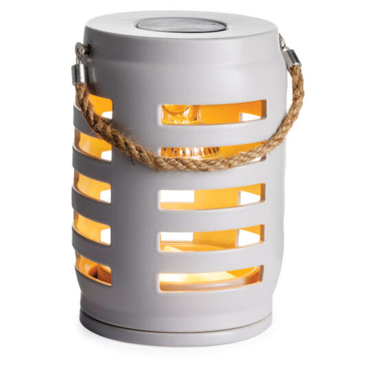 SHUTTER LANTERN CANOPY ILLUMINATION WARMER - Candle Warmers, Etc