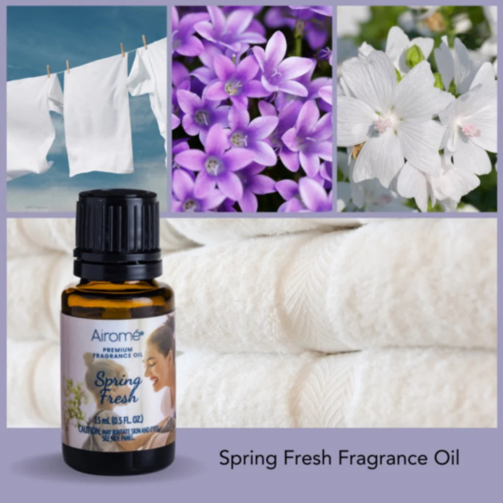 SPRING FRESH Premium Fragrance Oil - Airome'