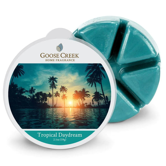 TROPICAL DAYDREAM 6-Piece Wax Melts - Goose Creek Candle