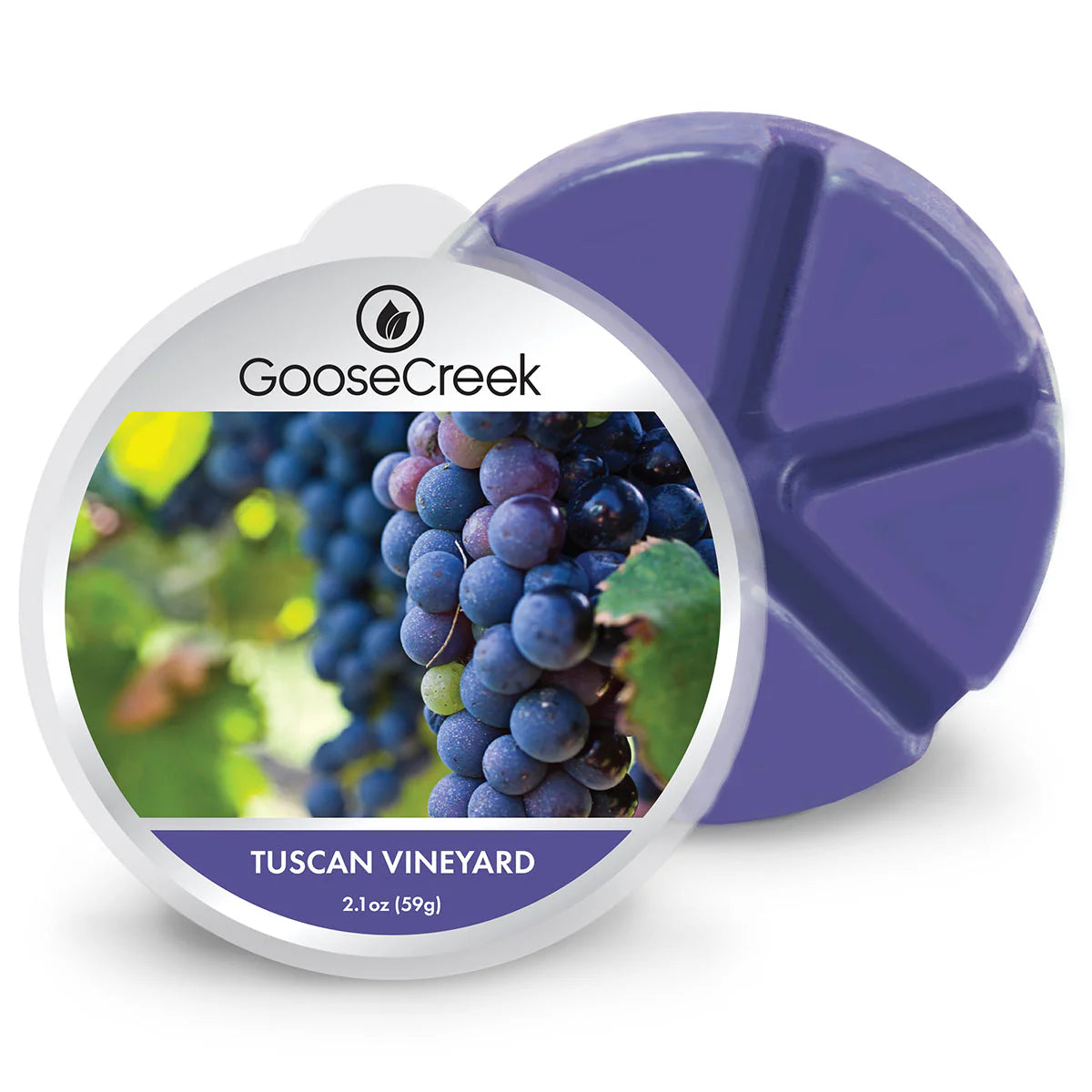 TUSCAN VINEYARD 6-Piece Wax Melts - Goose Creek Candle