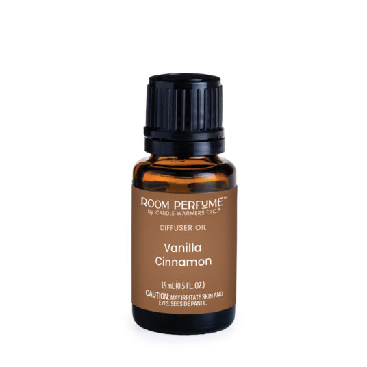 VANILLA CINNAMON Premium Fragrance Oil - Airome'