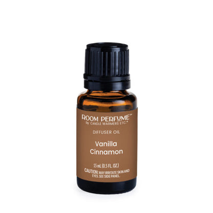 VANILLA CINNAMON Premium Fragrance Oil - Airome'