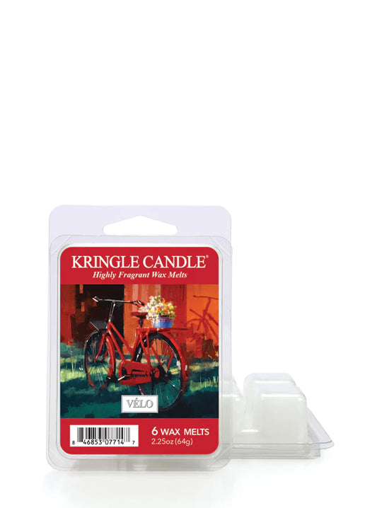 VELO 6-Piece Wax Melts - Kringle Candle Company