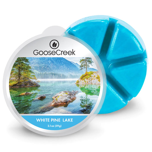 WHITE PINE LAKE 6-Piece Wax Melt - Goose Creek Candle